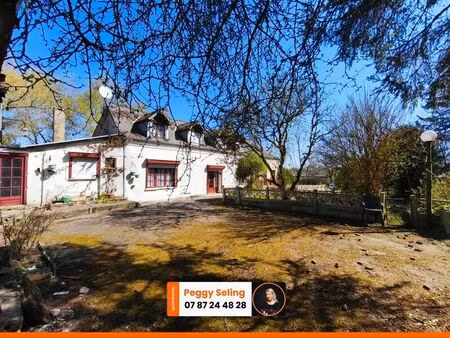 vente maison 7 pièces 126 m² mondrepuis (02500)