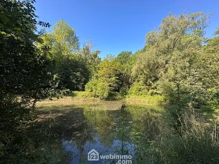 vente terrain 3020 m² parfondru (02840)