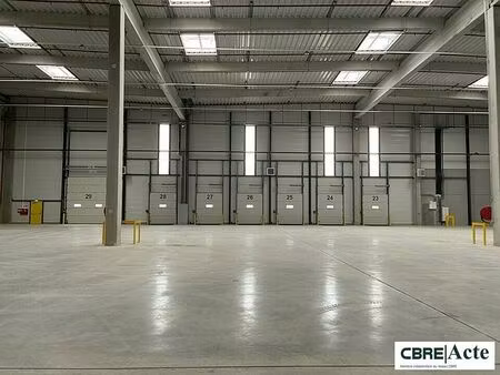 location entrepôt / local d'activités fontenoy sur moselle 3 727 m²