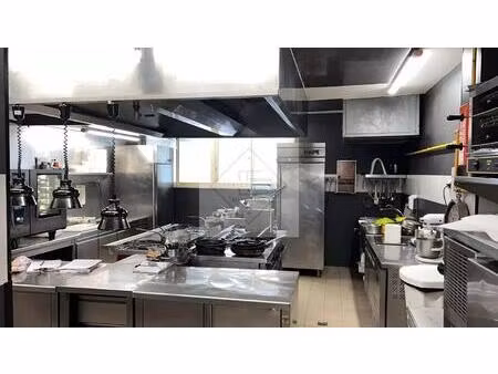 murs a vendre - restaurant idéalement situé