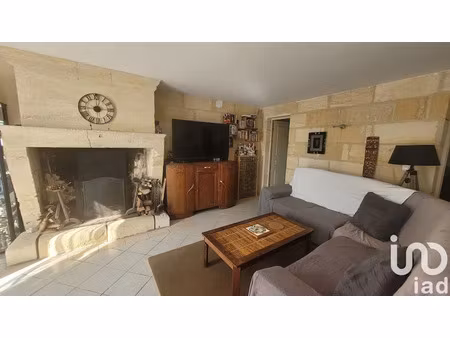 vente maison 7 pièces 125 m² à les eglisottes-et-chalaures (33230)  173 000 €