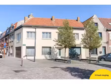 huis te koop in zeebrugge met 3 slaapkamers