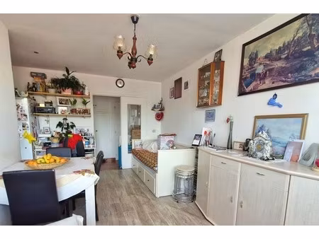 t2 avec box & cave sur l’avenue gallieni à bondy (93)