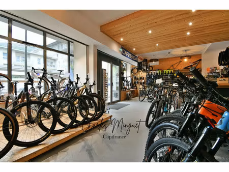 fonds de commerce à vendre briancon 1 pièce(s) 85m2 165 000€