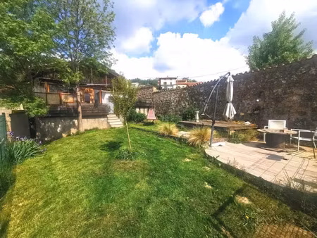 vente maison 5 pièces 138 m² à bessenay (69690)  299 500 €