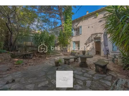 vente propriété 7 pièces 179 m² à sorgues (84700)  300 000 €