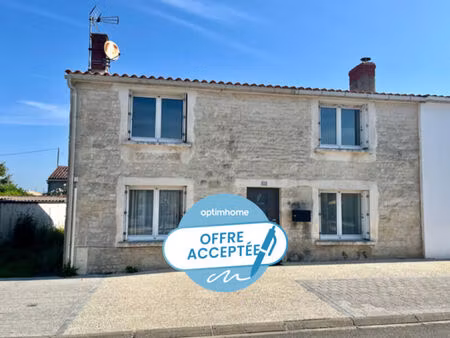 vente maison 6 pièces 140 m² les magnils-reigniers (85400)