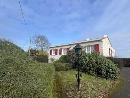vente maison 5 pièces 130 m² à château-thébaud (44690)  308 000 €