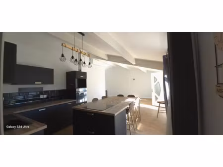 vente maison 6 pièces 149 m² à mirepeisset (11120)  299 000 €