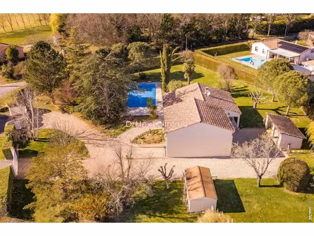 vente maison 5 pièces 112 m² à saint-gauzens (81390)  392 000 €