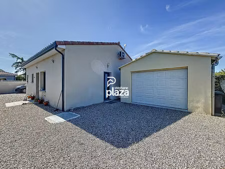 vente maison 4 pièces 92 m² seysses (31600)