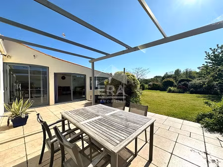 vente maison 6 pièces 134 m² à longeves (17230)  358 700 €