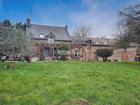 vente maison 6 pièces 160 m² à bonnemain (35270)  351 080 €