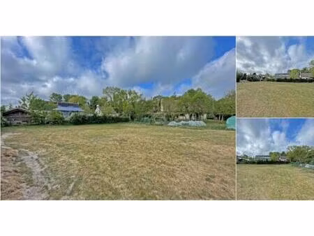 terrain à bâtir à vendre à oudstrijdersstraat 33 coxyde (rbt27449)