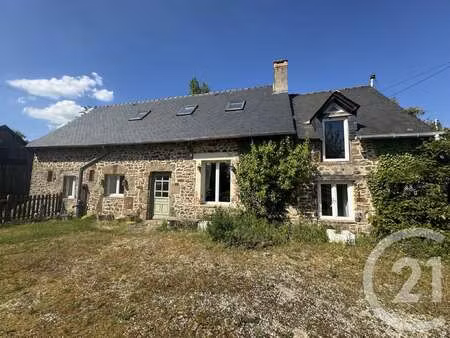 vente maison à chantrigné (53300) : à vendre / 96m² chantrigné