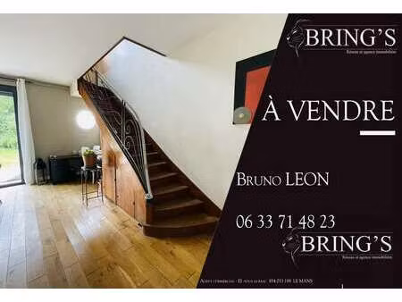 vente maison au ménil-broût (61250) : à vendre / 182m² le ménil-broût