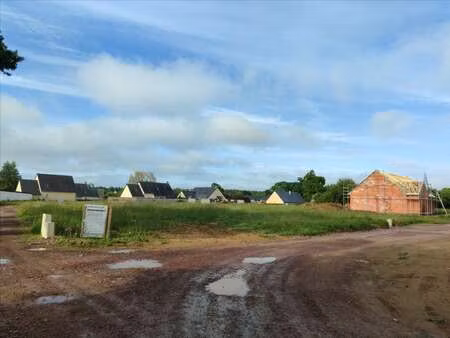 vente terrain à la haye (50250) : à vendre / la haye