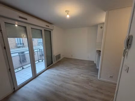 location appartement 1 pièce 20 m² à villiers-le-bel (95400)  650 €