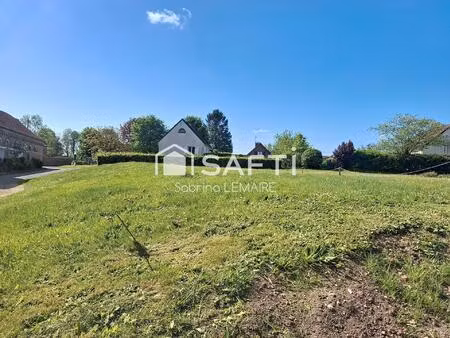 terrain constructible