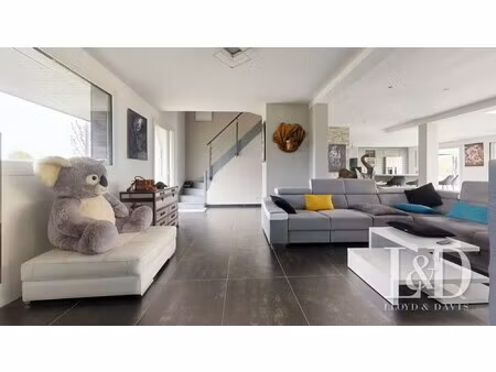 vente maison 11 pièces