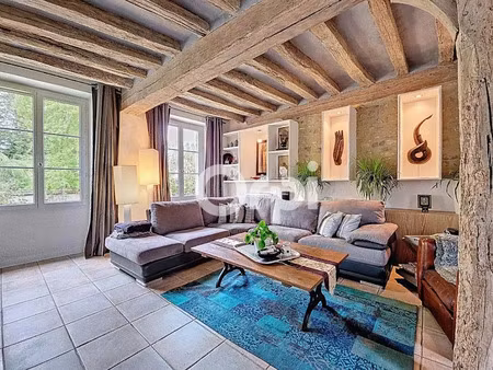 vente ferme 6 pièces 160 m² à saint-germain-sur-ecole (77930)  530 000 €