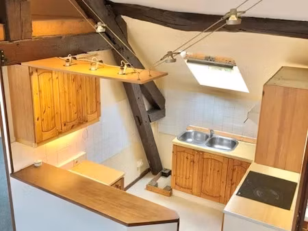 vente appartement 2 pièces 38 m² à longjumeau (91160)  120 000 €