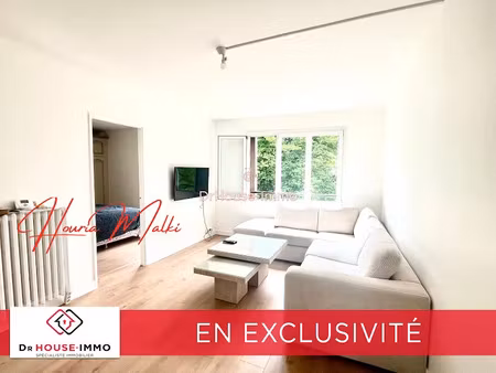 vente appartement 4 pièces 59 m² à clichy-sous-bois (93390)  129 000 €