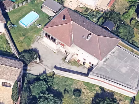 vente maison 10 pièces 400 m² chaponost (69630)