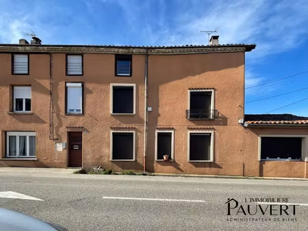 à vendre immeuble de rapport en monopropriété saint-jean