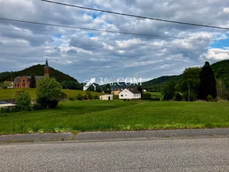 vente terrain 2489 m² à eguelshardt (57230)  29 000 €