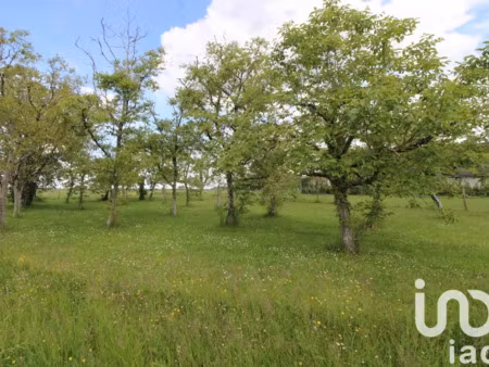 vente terrain 980 m² à monteaux (41150)  21 500 €