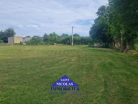 vente terrain 690 m² à soudan (44110)  42 900 €