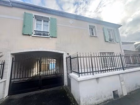vente maison 7 pièces 105 m² bondy (93140)