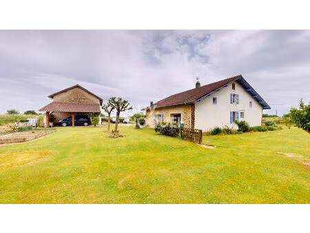 maison de caractère 288 m² avec dépendance et sans voisins