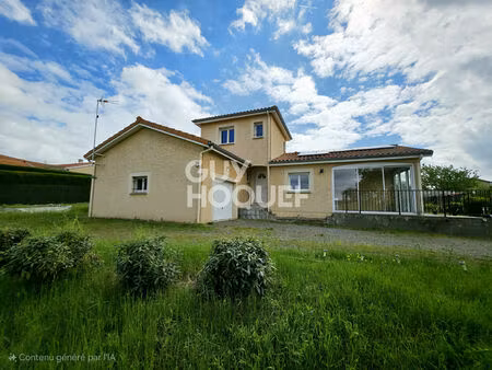 exclusivité maison avec véranda sur beau terrain arboré
