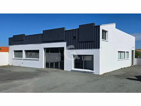 vente commerce 5 pièces 360 m² jard-sur-mer (85520)
