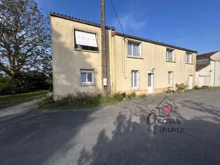 vente maison au puy-saint-bonnet (49300) : à vendre / 131m² le puy-saint-bonnet