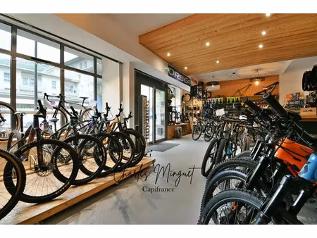 vente locaux professionnels 1 pièce 85 m² à briançon (05100)  165 000 €