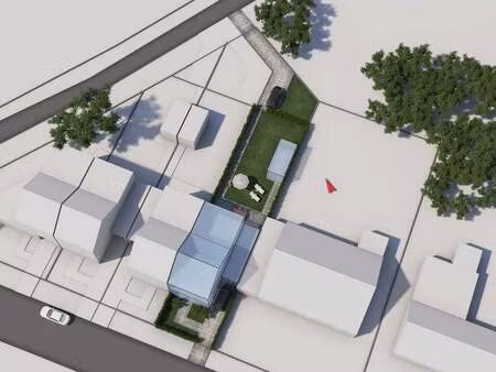 terrain à vendre à kontich € 175.000 (l7s7r) - dewaele - wilrijk | zimmo