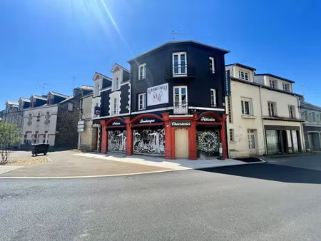 vente immeuble 6 pièces 133.55 m² à carentoir (56910)  231 000 €
