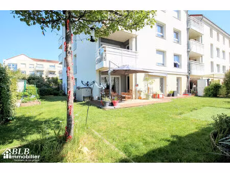 vente appartement 4 pièces 88 m² trappes (78190)