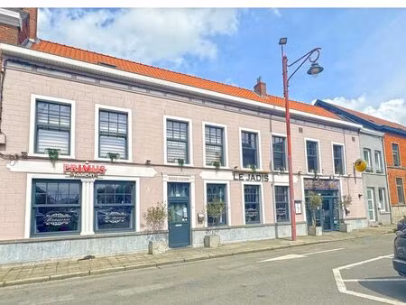 bien professionnel à vendre à leuze-en-hainaut € 150.000 (l7scs) - morgan immo | zimmo