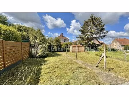 maison de 62 m² à crehange