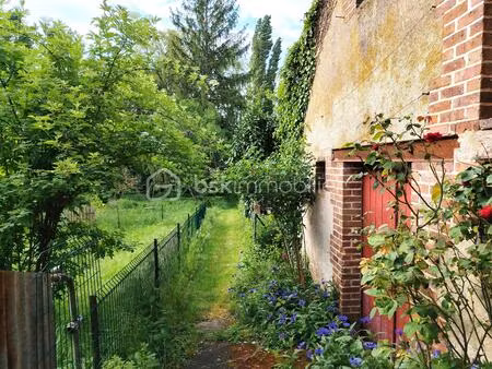 maison de 61 m² à saunay