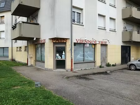 location commerce maizieres les metz 103 m²