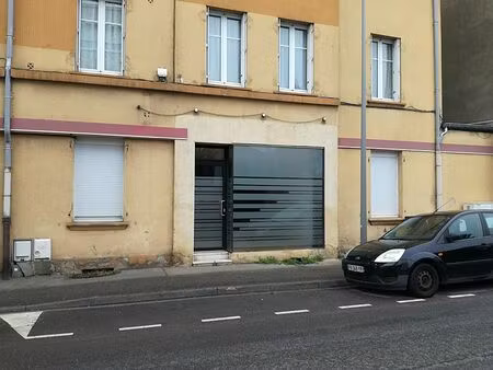 location commerce montigny les metz 100 m²