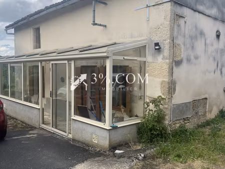 3%. com immobilier à chauvigny