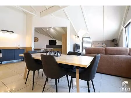 appartement te koop in hognoul met 2 slaapkamers