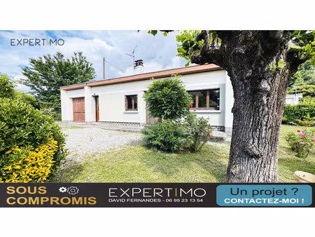 maison de plein pied 107 m2