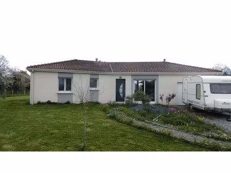 vente maison 5 pièces 115 m² à linards (87130)  182 000 €